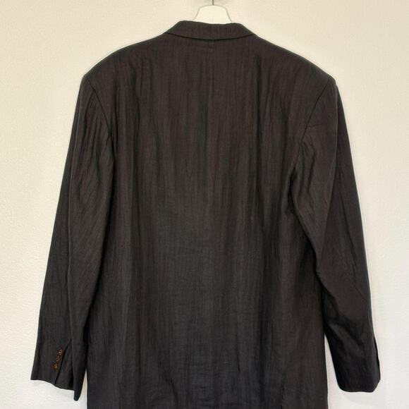 Boss by Hugo Boss Vintage Double Breasted Blazer XL - Picture 3 of 10